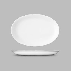 1124128 - Oval Platter 28 cm