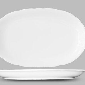 1124142 - Oval Platter 42 cm