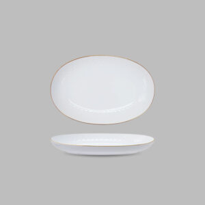 1774026 Oval Plate 26 cm.